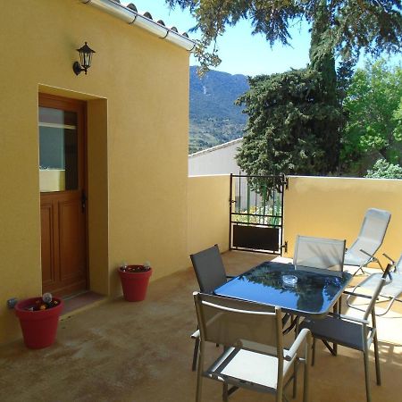 Gite La Tramontane Villa Cucugnan Dış mekan fotoğraf