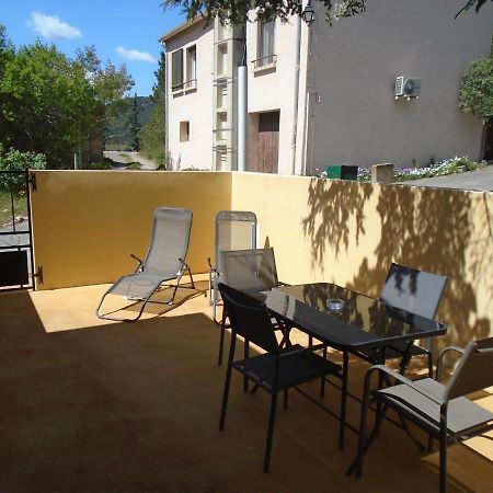Gite La Tramontane Villa Cucugnan Dış mekan fotoğraf