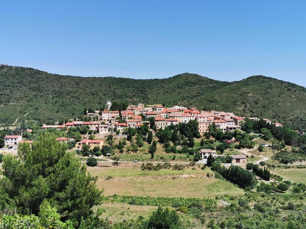 Gite La Tramontane Villa Cucugnan Dış mekan fotoğraf