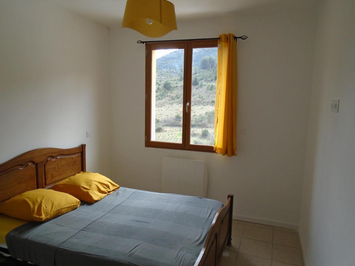 Gite La Tramontane Villa Cucugnan Dış mekan fotoğraf