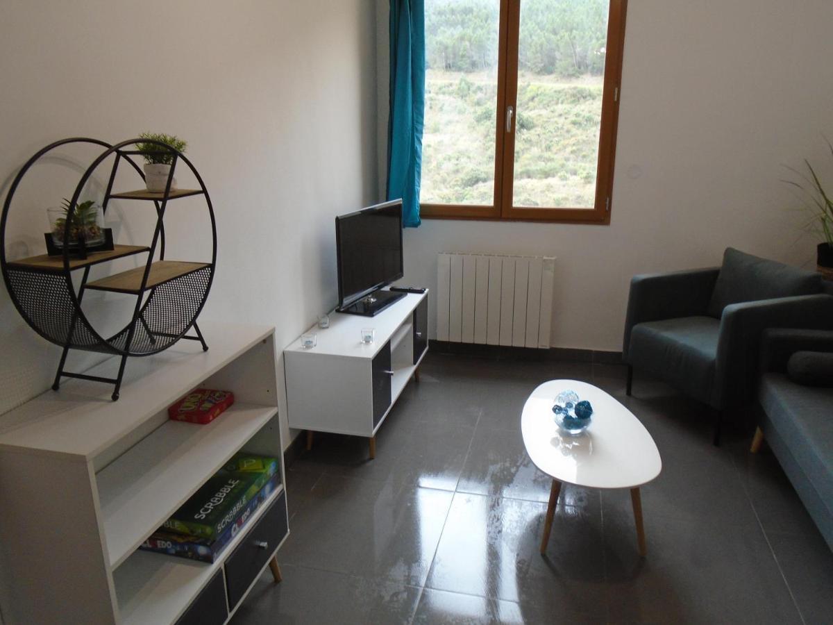 Gite La Tramontane Villa Cucugnan Dış mekan fotoğraf
