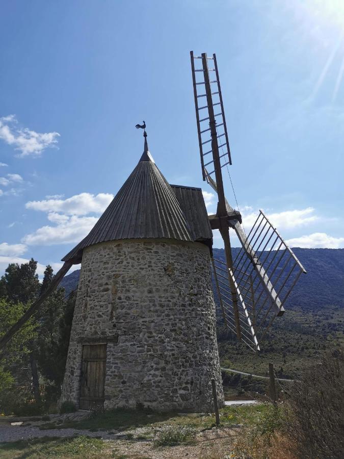 Gite La Tramontane Villa Cucugnan Dış mekan fotoğraf