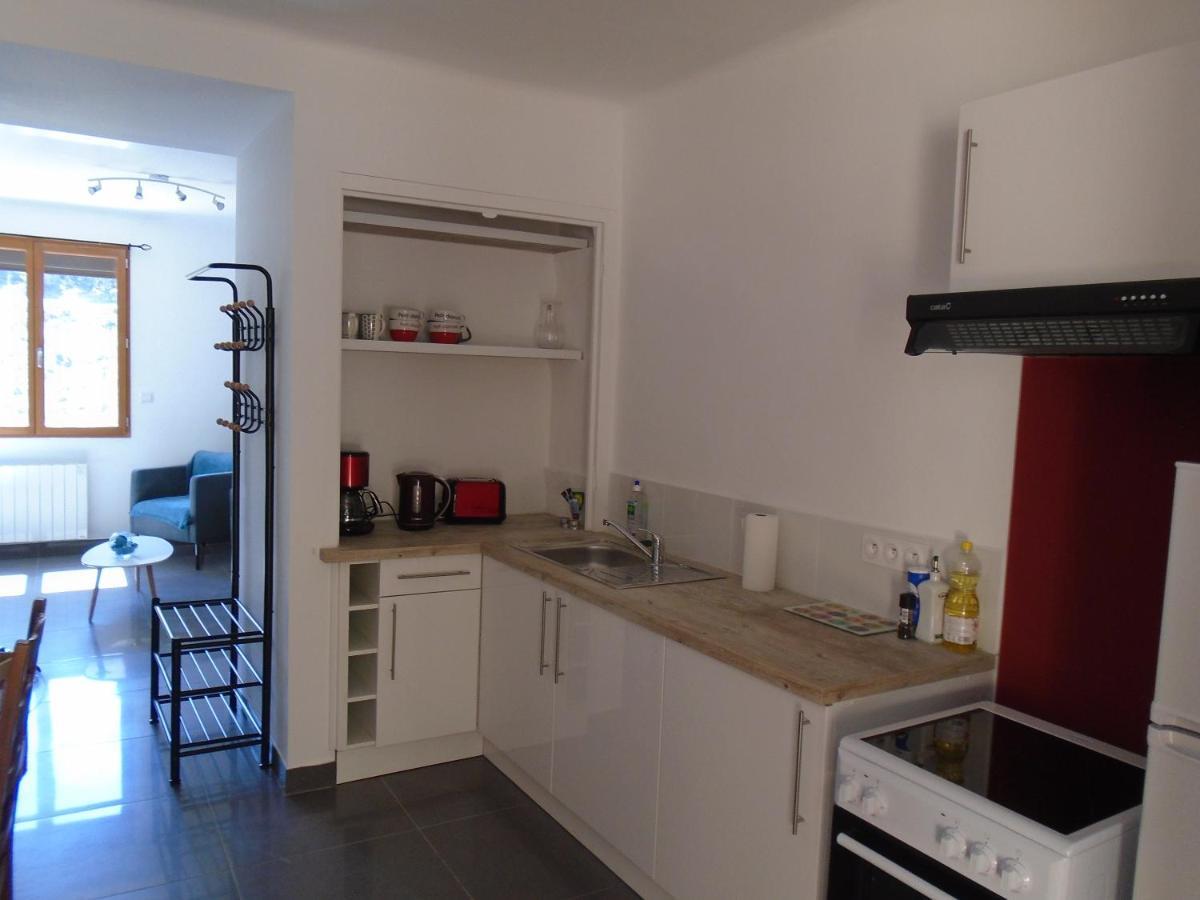 Gite La Tramontane Villa Cucugnan Dış mekan fotoğraf
